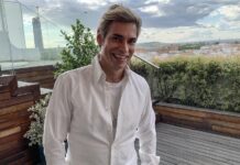 Carlos Baute: "Es una bendición haber vivido 30 años de mi pasión"