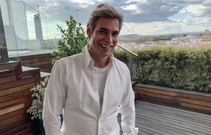 Carlos Baute