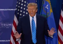El juez rechaza la petición de Trump de cerrar el caso de injerencia electoral en Georgia Trump y otros 18 cómplices están acusados en Georgia de formar una asociación delictiva con el objetivo de darle la vuelta en ese estado a los resultados de las presidenciales de 2020, que ganó el demócrata Joe Biden.