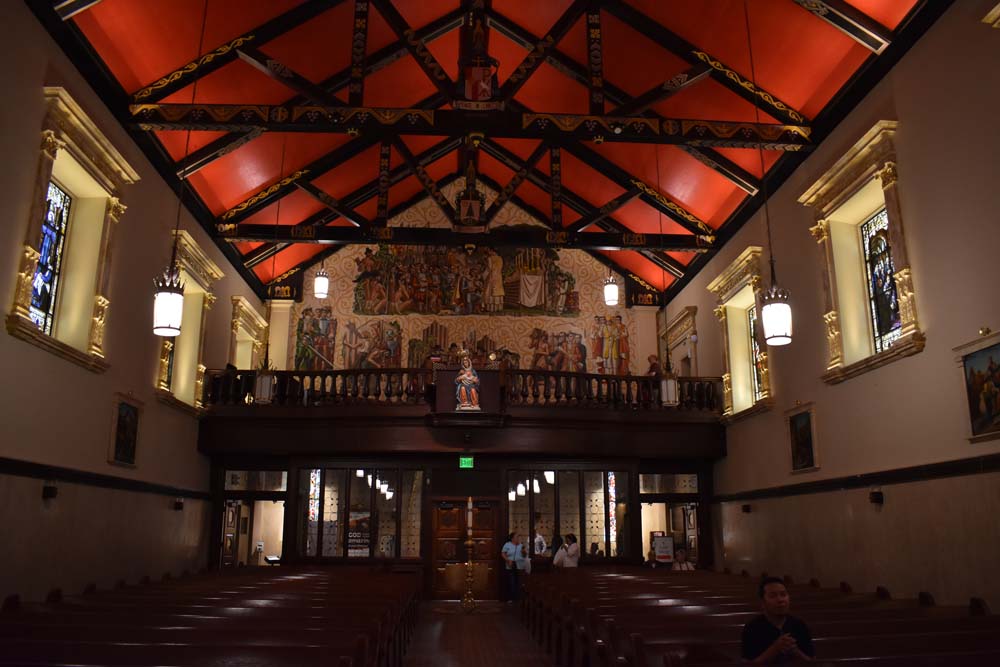 Este majestuoso templo no solo sirve como un centro espiritual para la comunidad cat&oacute;lica local, sino que tambi&eacute;n representa un importante hito hist&oacute;rico y arquitect&oacute;nico.