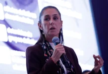 la aspirante de Morena prometió aplicar la ley a las empresas que descarguen contaminantes a ríos y lagunas además de un mayor apoyo a los municipios para el tratamiento y saneamiento del agua.