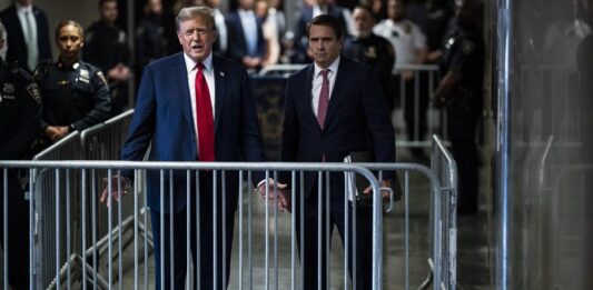Donald J. Trump