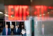 Comienza el lunes la fase de alegatos iniciales en el juicio penal a Trump en Nueva York