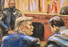 Una española residente en Nueva York será miembro del jurado suplente en el juicio a Trump