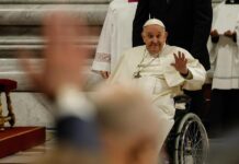 El Papa Francisco