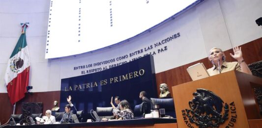 El Senado mexicano aprobó este jueves en lo general la reforma para crear el Fondo de Pensiones