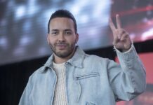 Prince Royce siente “orgullo” de ser parte del crecimiento de la bachata a nivel mundial