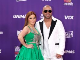 Wisin lanza un sello dedicado a la música urbana con visión espiritual: La Base de Fe El cantante puertorriqueño Wisin y su esposa Yomaira Ortiz Feliciano