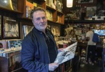 Miguel Mateos, cantautor argentino de rock: "Dentro de 5 años me reemplazará un holograma" El cantautor argentino de rock Miguel Mateos