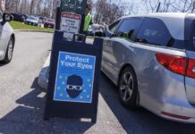 El mundo se prepara para ver el eclipse