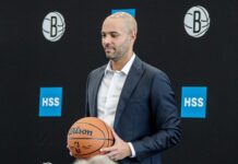 El nuevo entrenador de los Brooklyn Nets, el español Jordi Fernández,