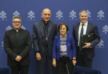 El nuevo prefecto, el cardenal argentino Víctor Manuel Fernández