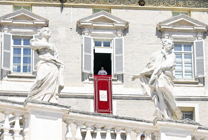 El papa Francisco (3) El papa Francisco