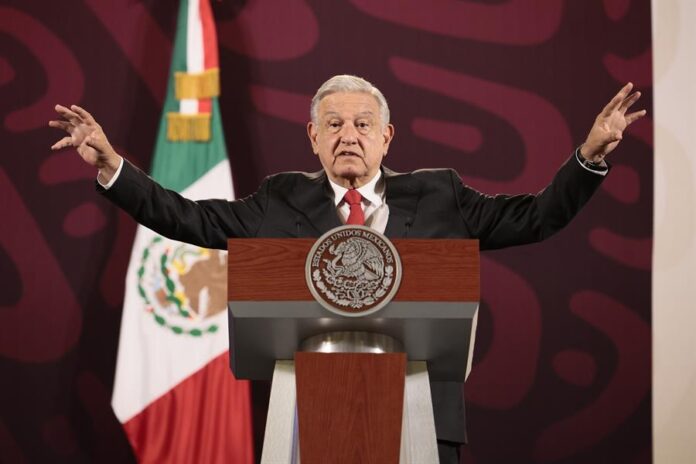 El presidente de México, Andrés Manuel López Obrador (10) El presidente de México, Andrés Manuel López Obrador (10)