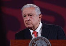 López Obrador dice que EE.UU. no respeta la soberanía por informe sobre violencia en México