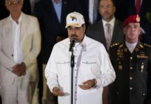 El presidente de Venezuela, Nicolás Maduro
