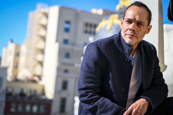El puertorriqueño Javier Molina