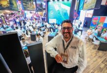 El secretario de turismo de Baja California, Miguel Aguiñiga