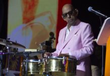 Willie Rosario celebra su 100 cumpleaños con un multitudinario concierto en Puerto Rico