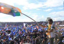 Evo Morales