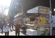 VENTAS EN LA PLAZA CORONA