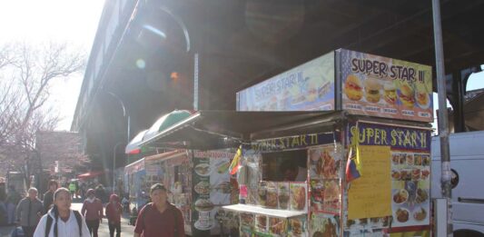 VENTAS EN LA PLAZA CORONA