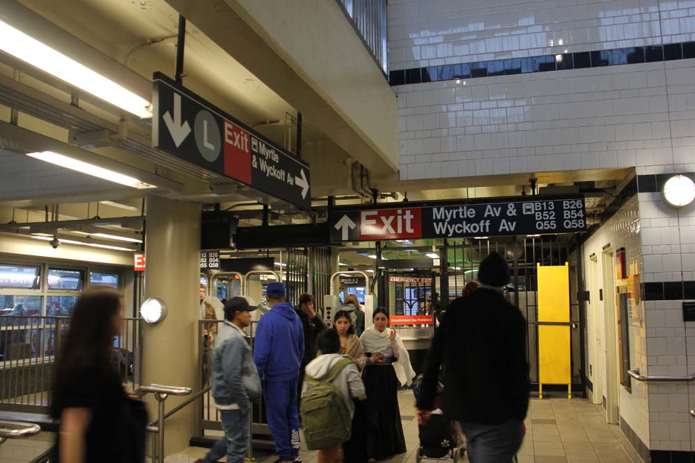METRO DE NUEVA YORK