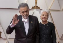 La matriarca del clan Coppola muere a los 87 años Francis Ford Coppola y Eleanor Coppola