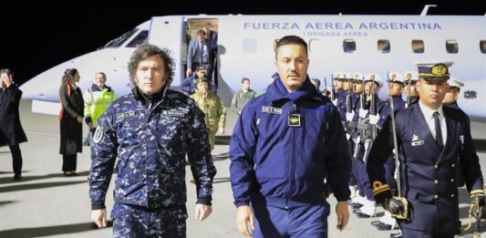 Javier Milei