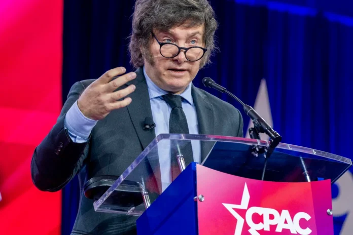 Javier Milei Milei destacó que EE.UU. y Argentina son países