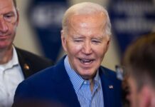 El presidente Biden quiere triplicar los aranceles a importaciones de acero de China Joe Biden