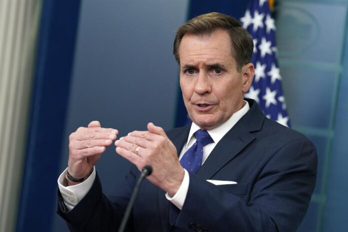John Kirby