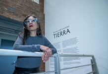 La artista de Guatemala Regina José Galindo