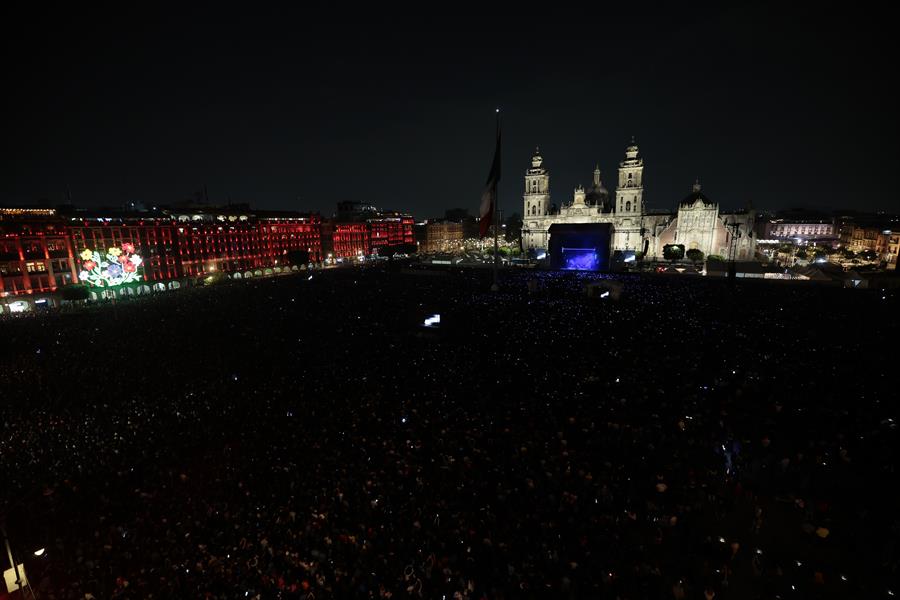 La banda estadounidense Interpol (1)
