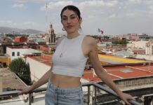 La catalana Queralt Lahoz reivindica en México la "artesanía" de la música