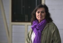 La periodista y escritora colombiana Laura Restrepo