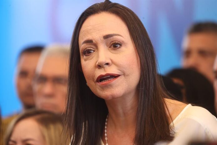 María Corina Machado (2)