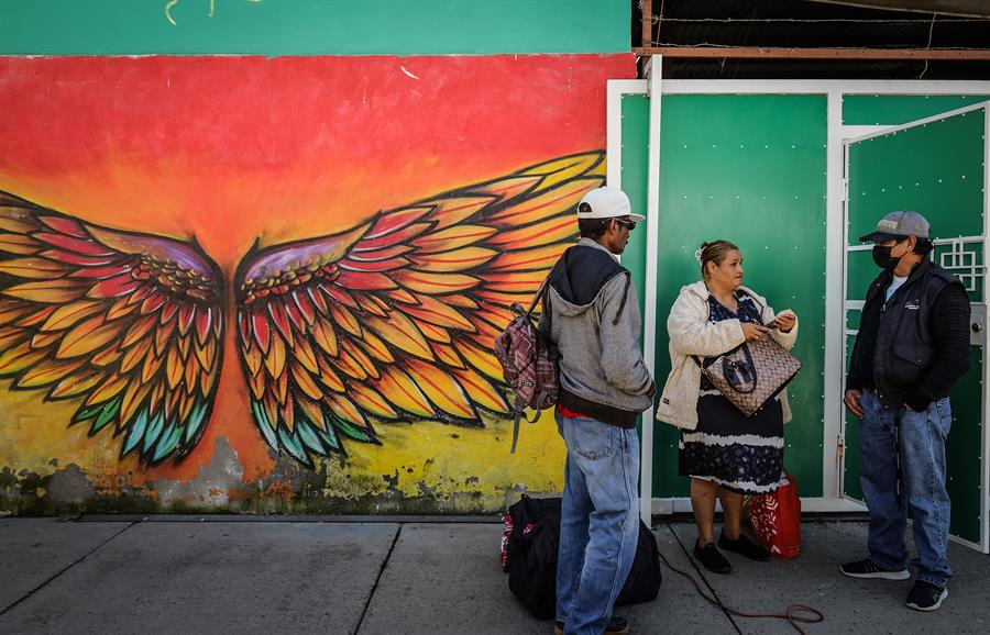 Migrantes 