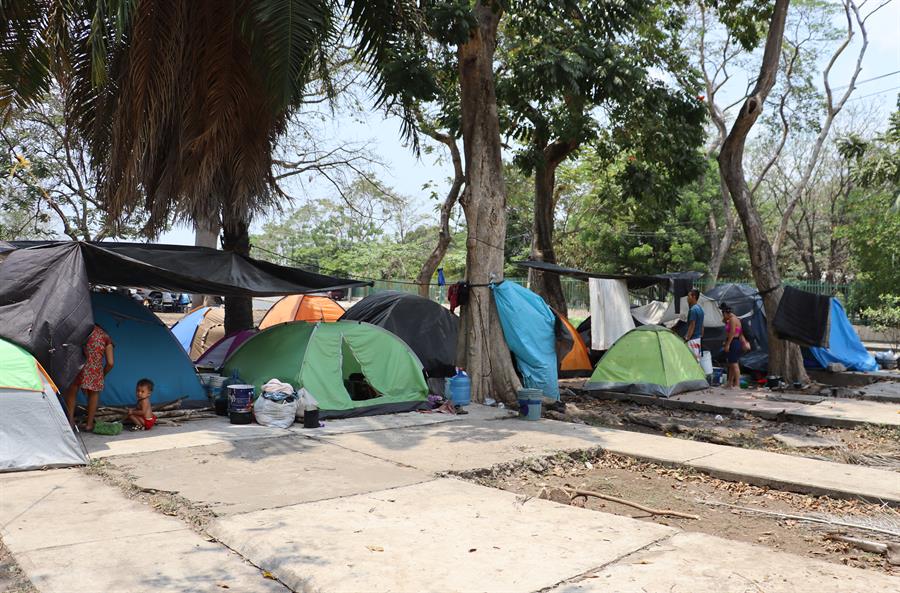 Migrantes