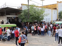 Las solicitudes de asilo en México caen un 37 %, un alivio para la frontera sur Migrantes