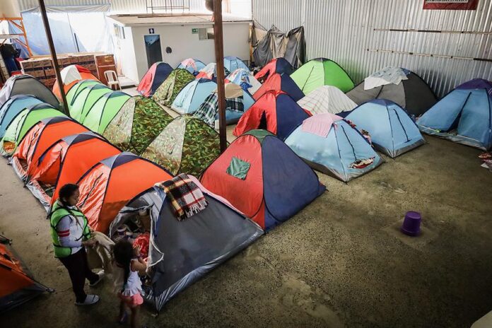 Migrantes