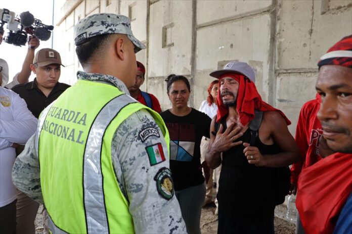 Migrantes
