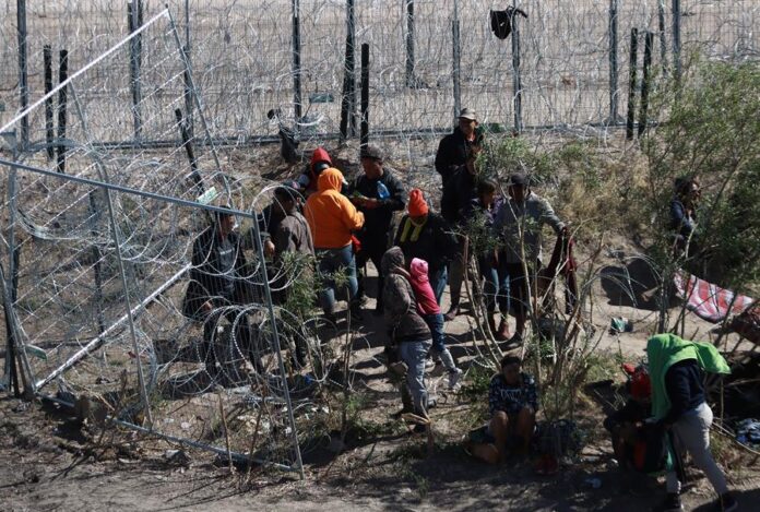 Migrantes