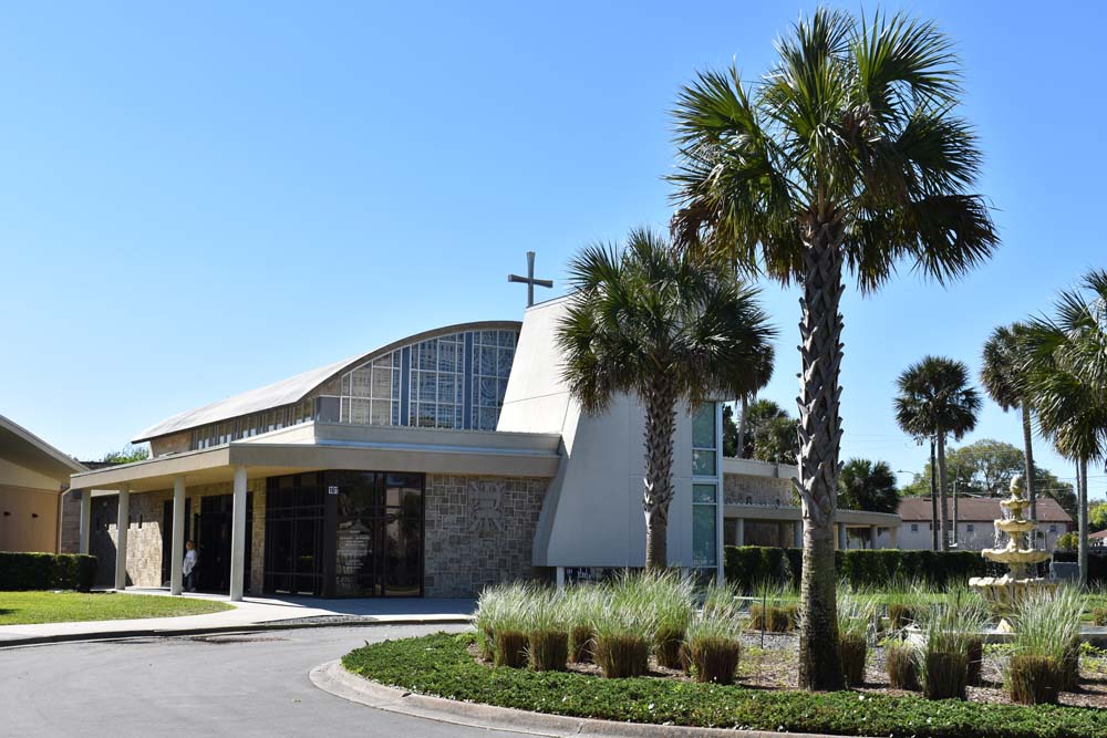 La Misi&oacute;n Nombre de Dios y la Cruz Gigante representan uno de los sitios m&aacute;s emblem&aacute;ticos y espirituales de St. Augustine, Florida. 
