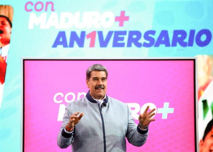 Nicolás Maduro