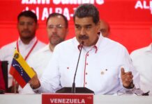 Candidato presidencial de alianza antichavista apuesta por recomponer relaciones con EE.UU. Nicolas Maduro