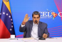 Nicolas Maduro