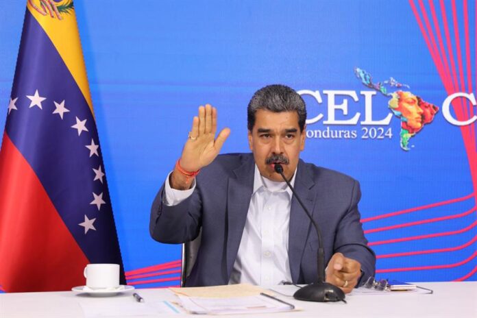 Nicolas Maduro Nicolas Maduro