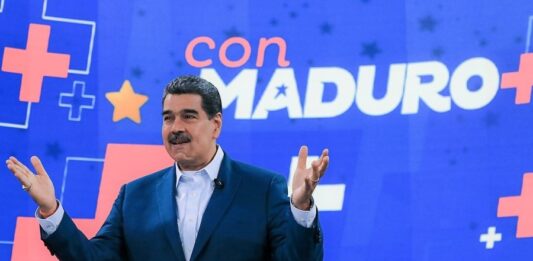 Nicolás Maduro