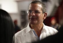 Puerto Rico y EE.UU. se unen para dragar la Bahía de San Juan para su desarrollo económico Gobernador de Puerto Rico, Pedro Pierluisi.